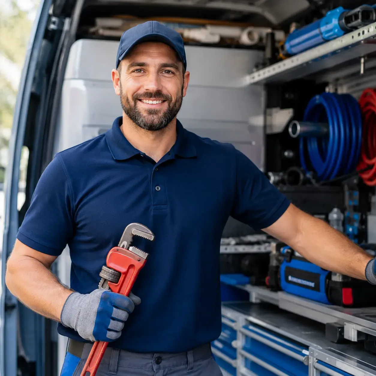 Local emergency plumbing professionals in La Pryor, TX