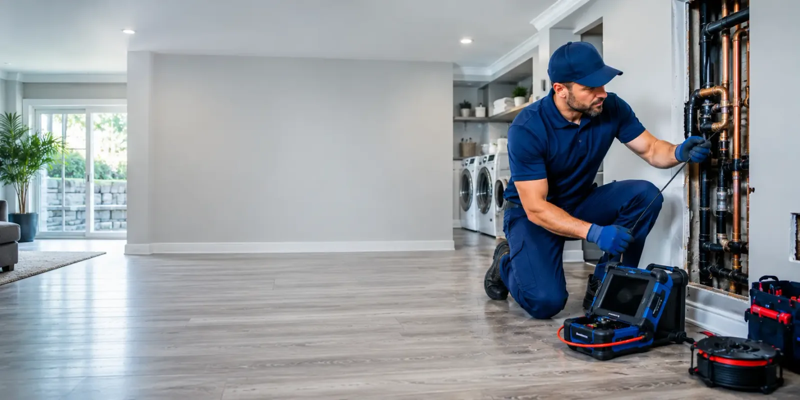 Emergency plumbing questions in La Pryor, TX