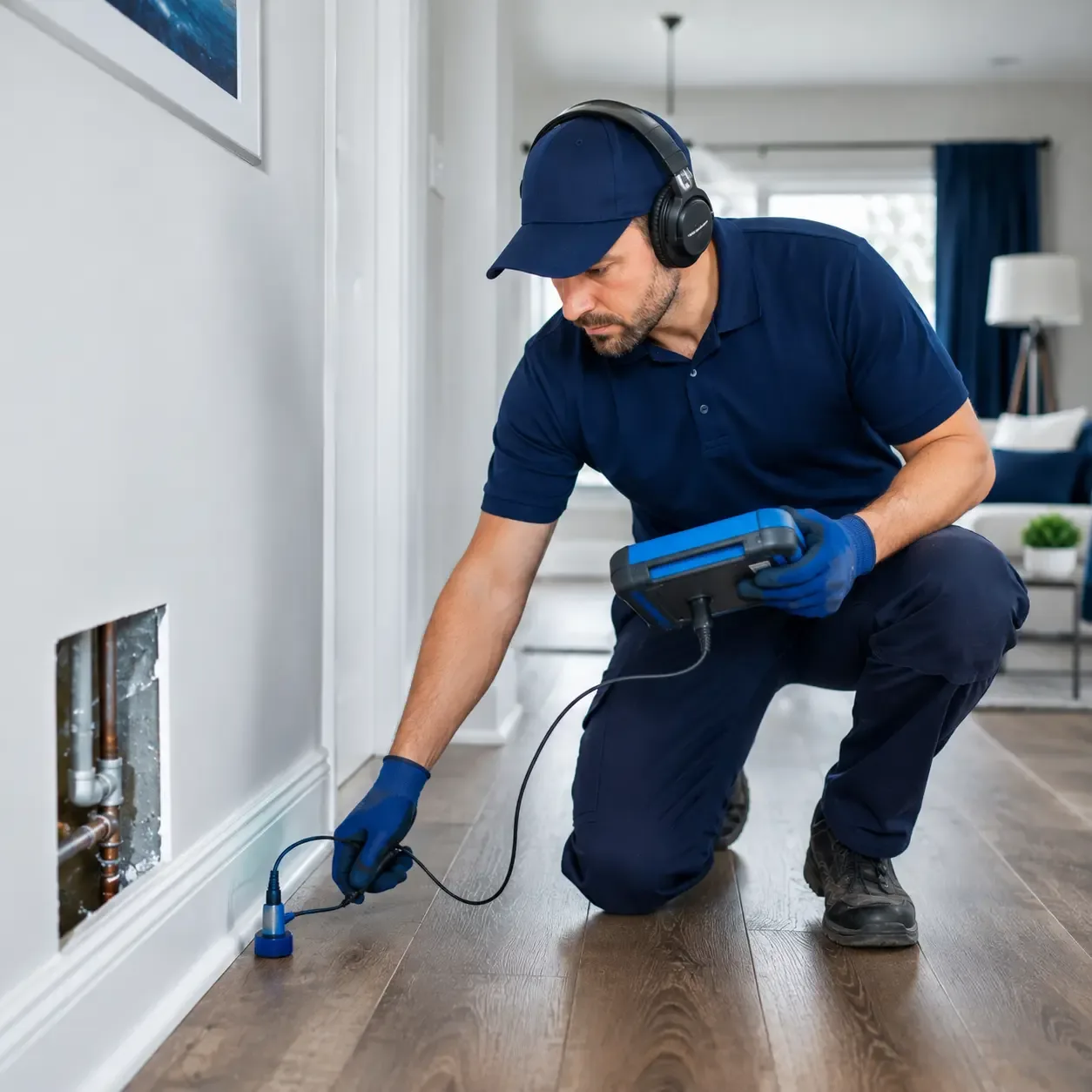 Emergency plumbing professionals serving La Pryor, TX